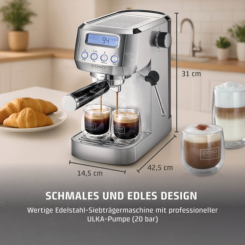 EspressoGourmet Crema