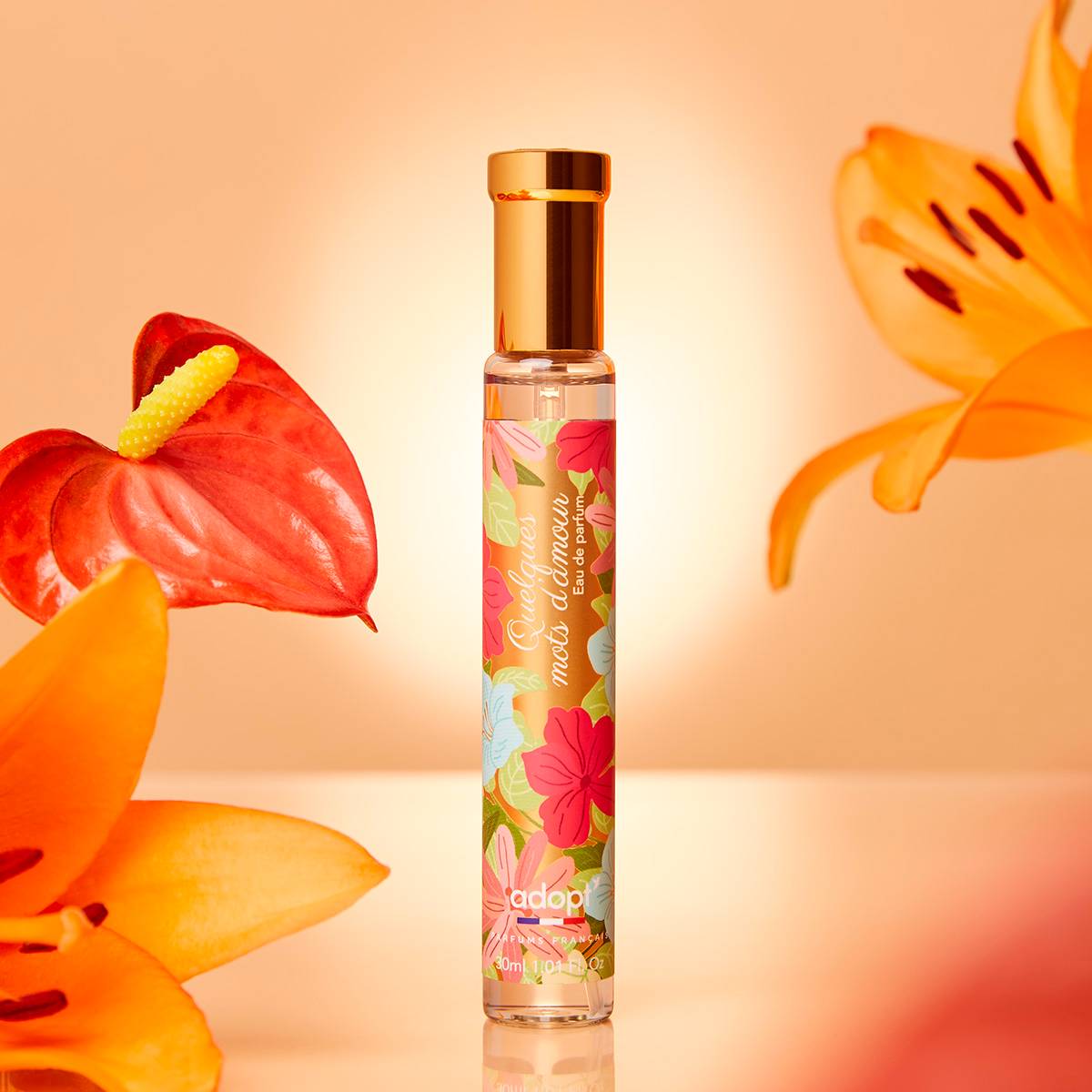 Quelques mots d'amourEau de parfum 30 ml