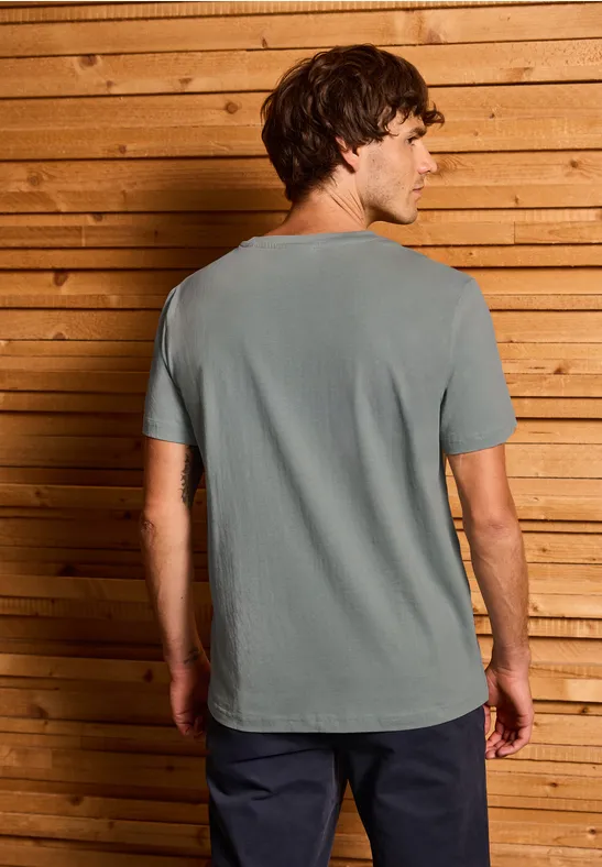 T-Shirt mit grafischem Print