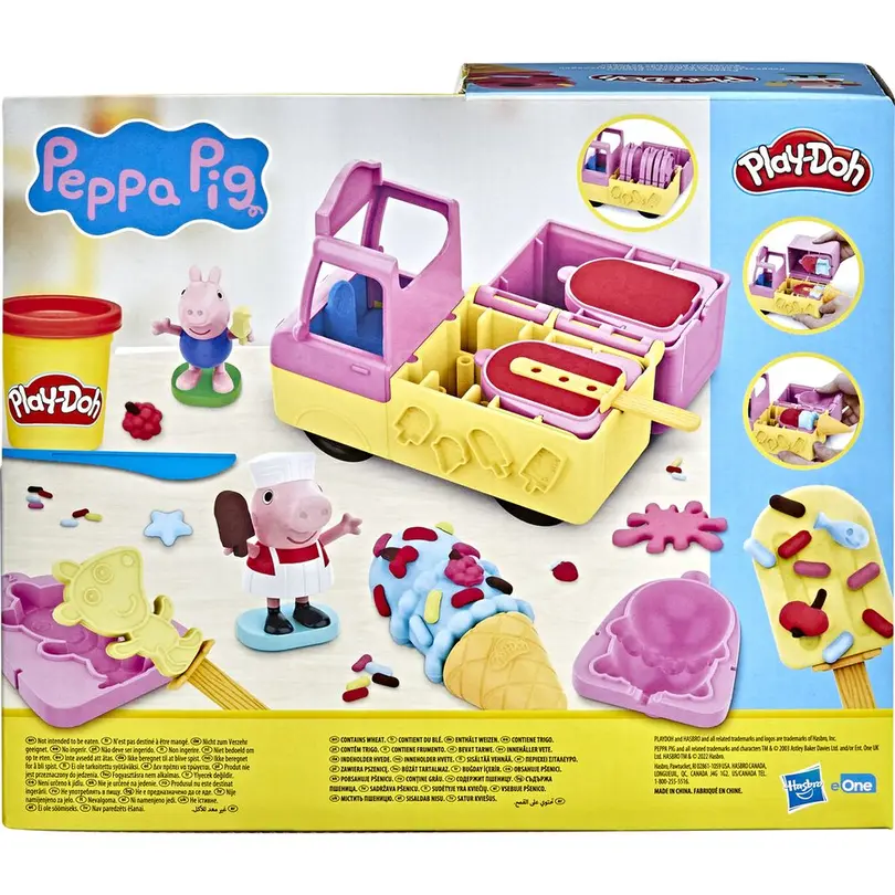 Spielset Peppa Pig