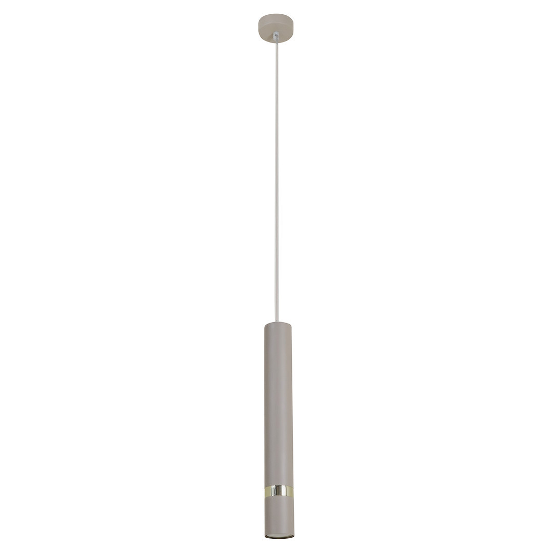Lampa wisząca kaszmirowa JOKER CASHMERE 1xGU10x10W wym: 90x8x8 cm Milagro