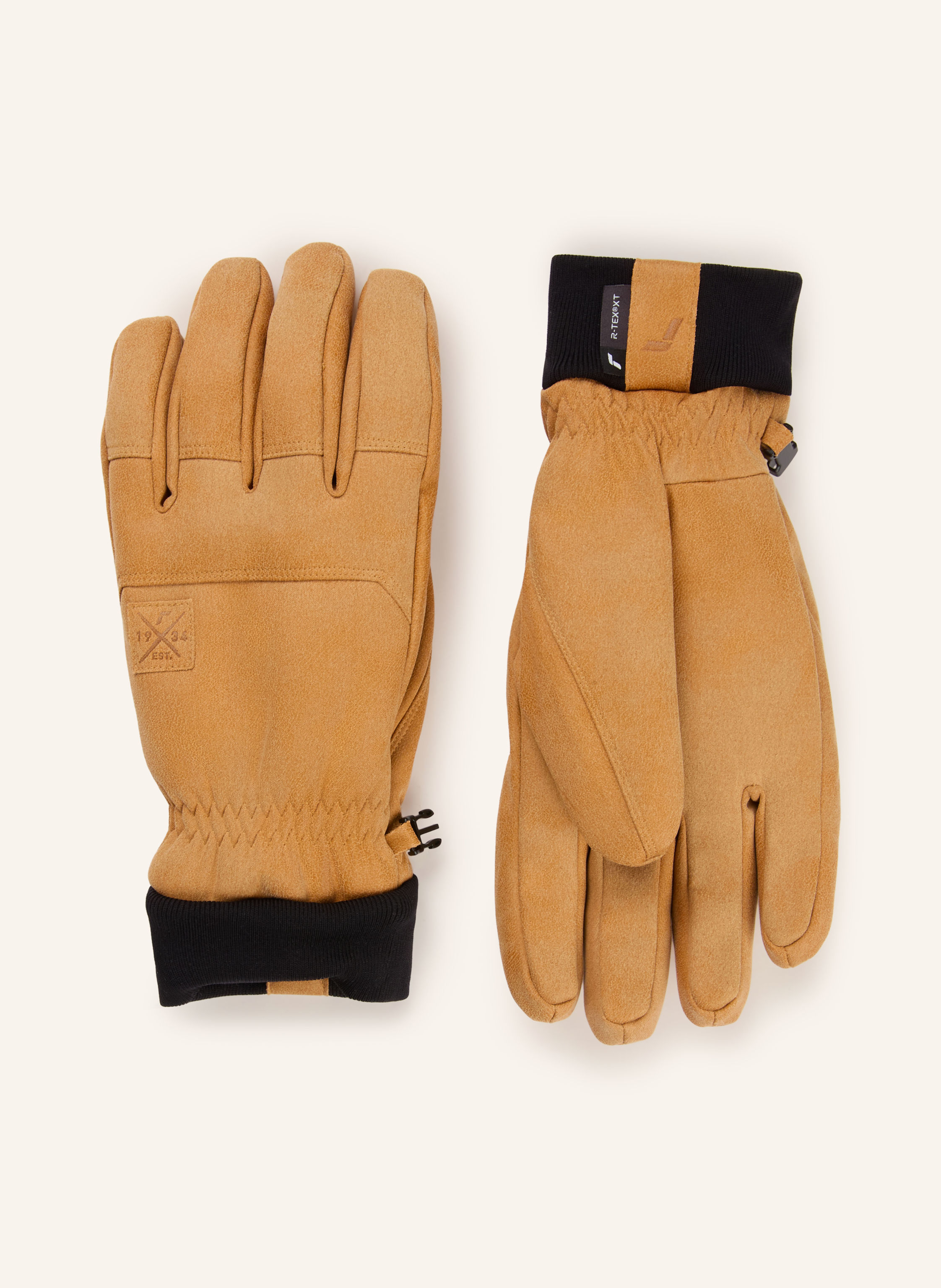 reusch Skihandschuhe DANKO R-TEX© XT in Lederoptik