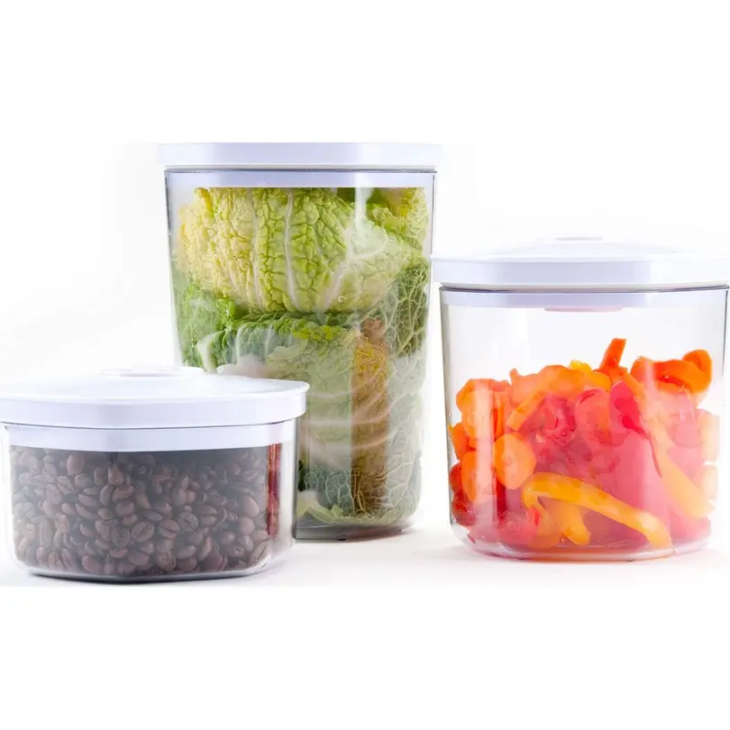Vakuumbox 3er-Set Gastroback