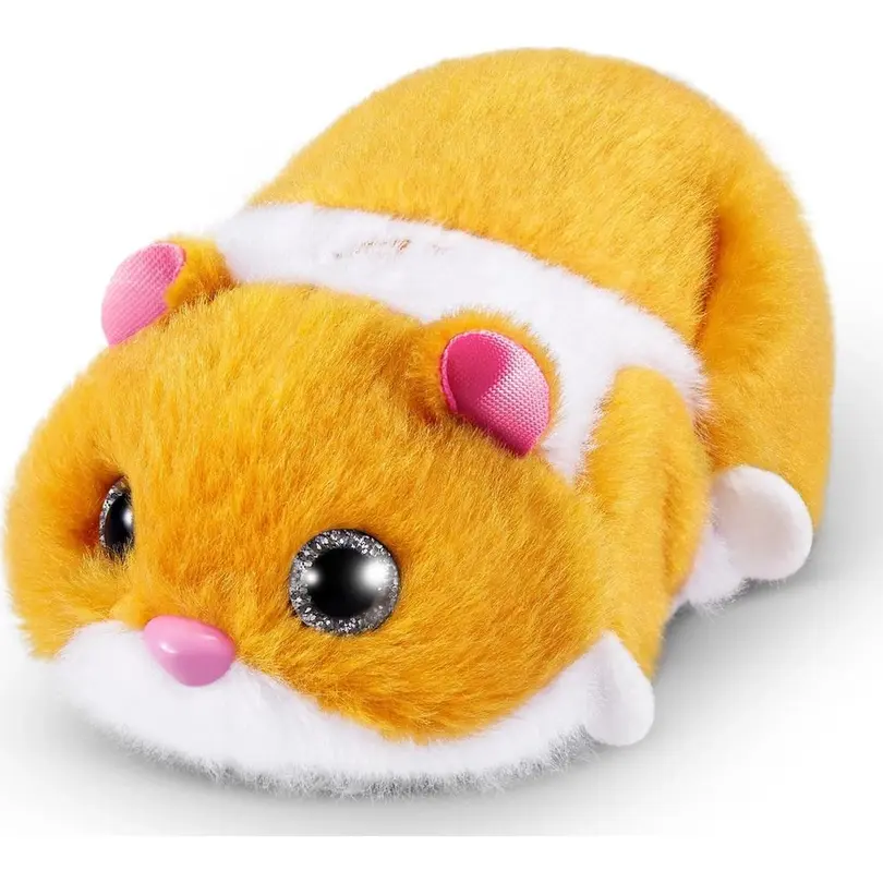 Plüschtier Pets Alive Hamster Mania