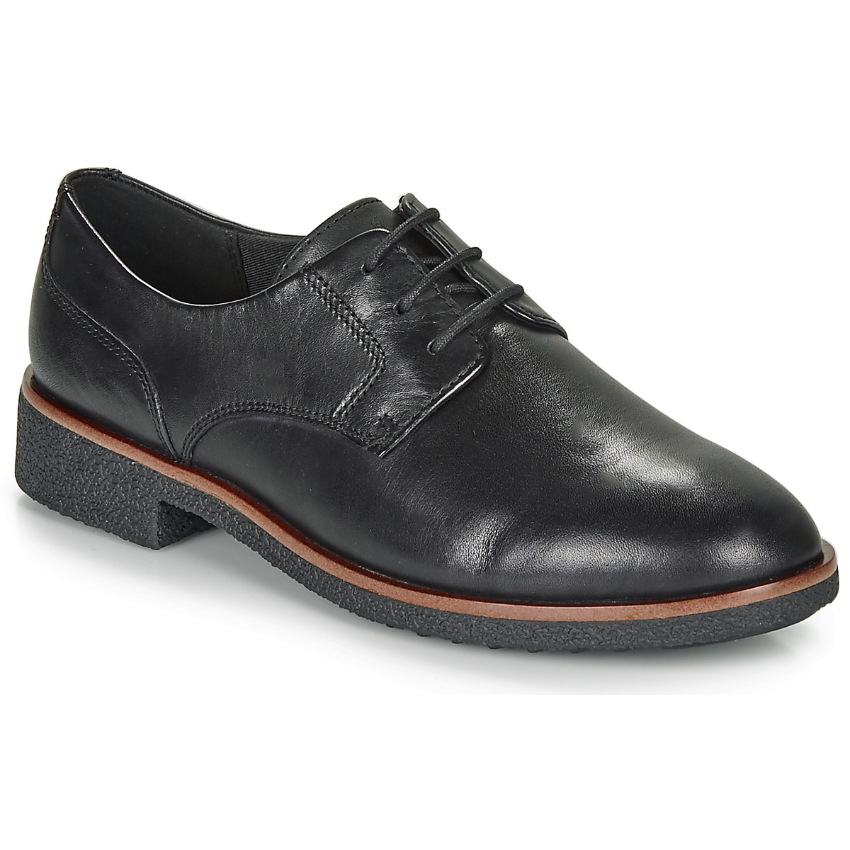 Clarks - GRIFFIN LANE - Black