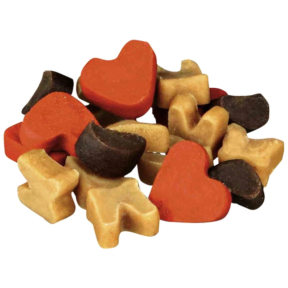 Hundesnack »Happy Mix«, 500 g, Geflügel/Lamm/Lachs