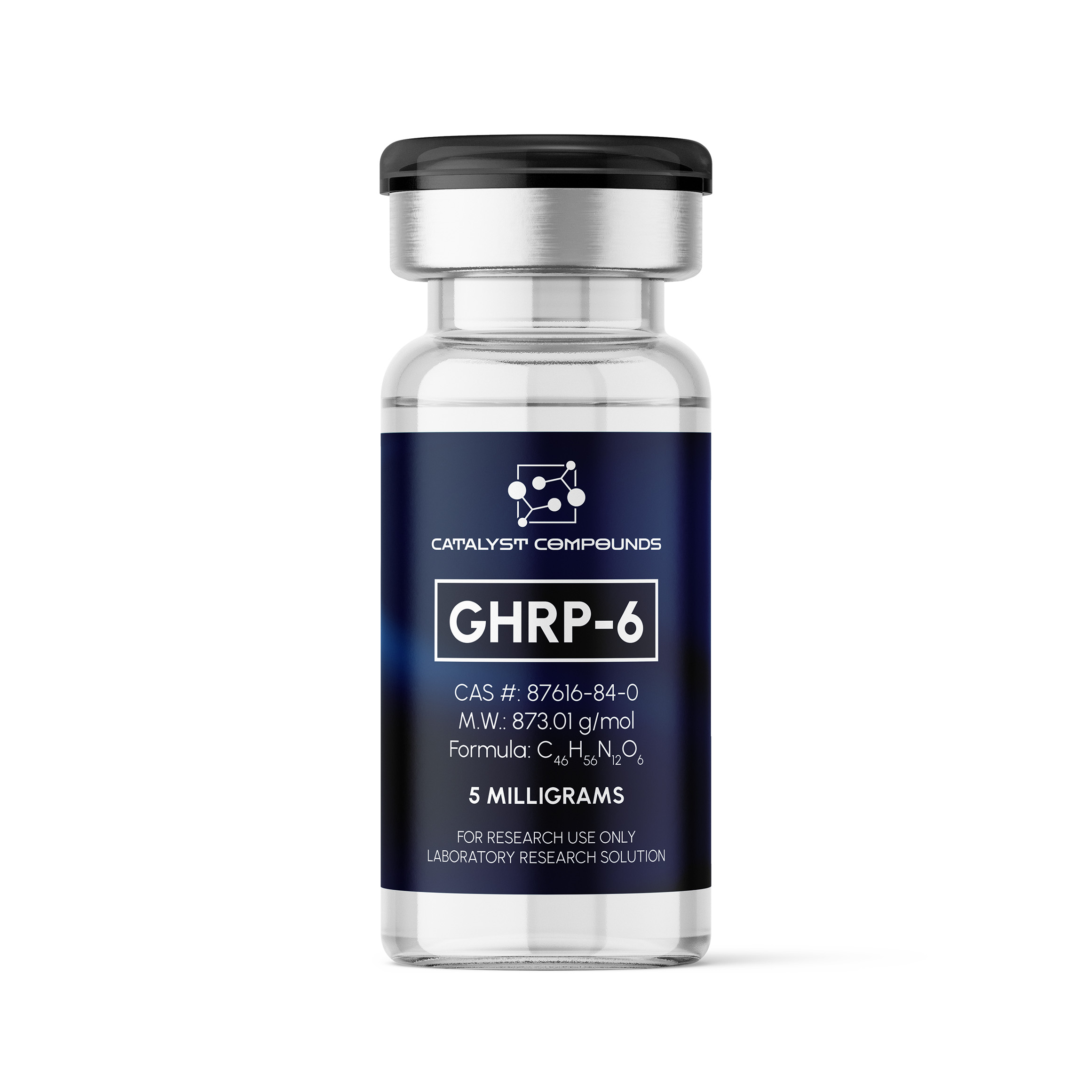 catalyst compounds ghrp 6