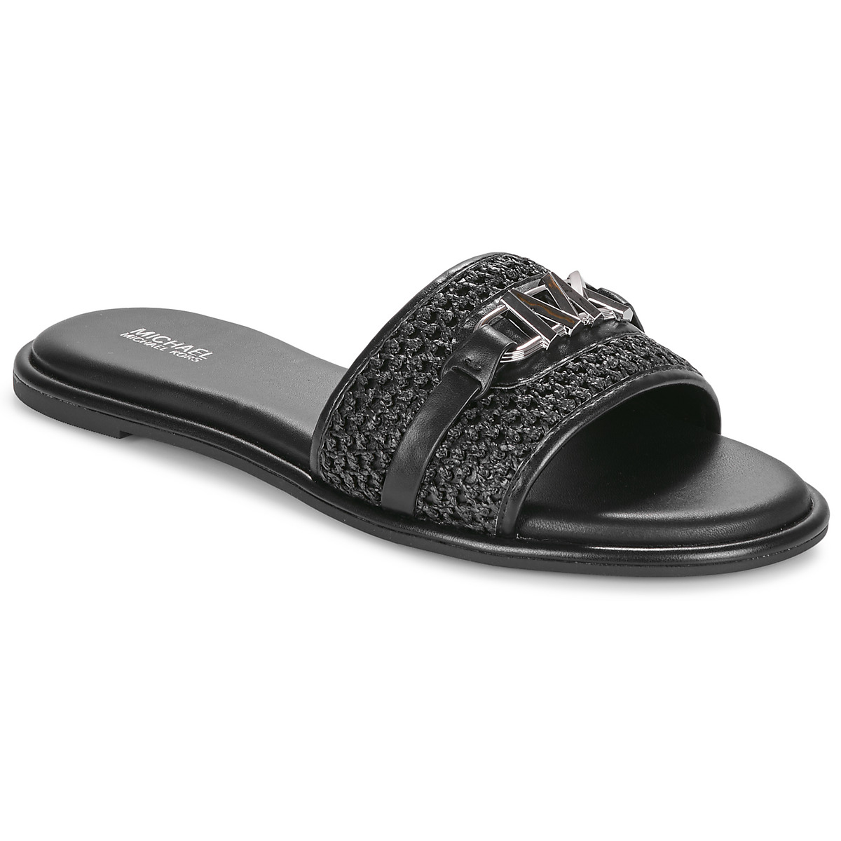 MICHAEL Michael Kors - EMBER SLIDE - Black