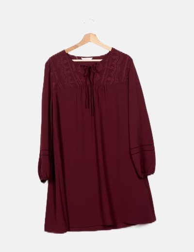 Camaïeu casual dress Flowing