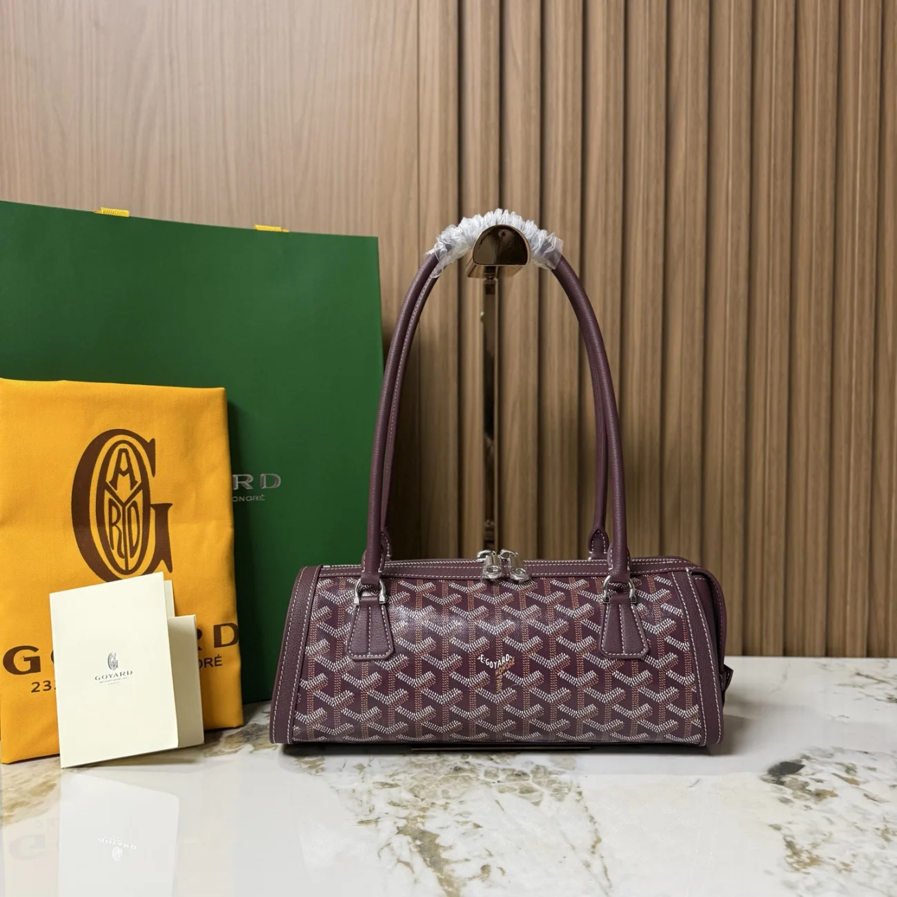 Goyard Candy box bag