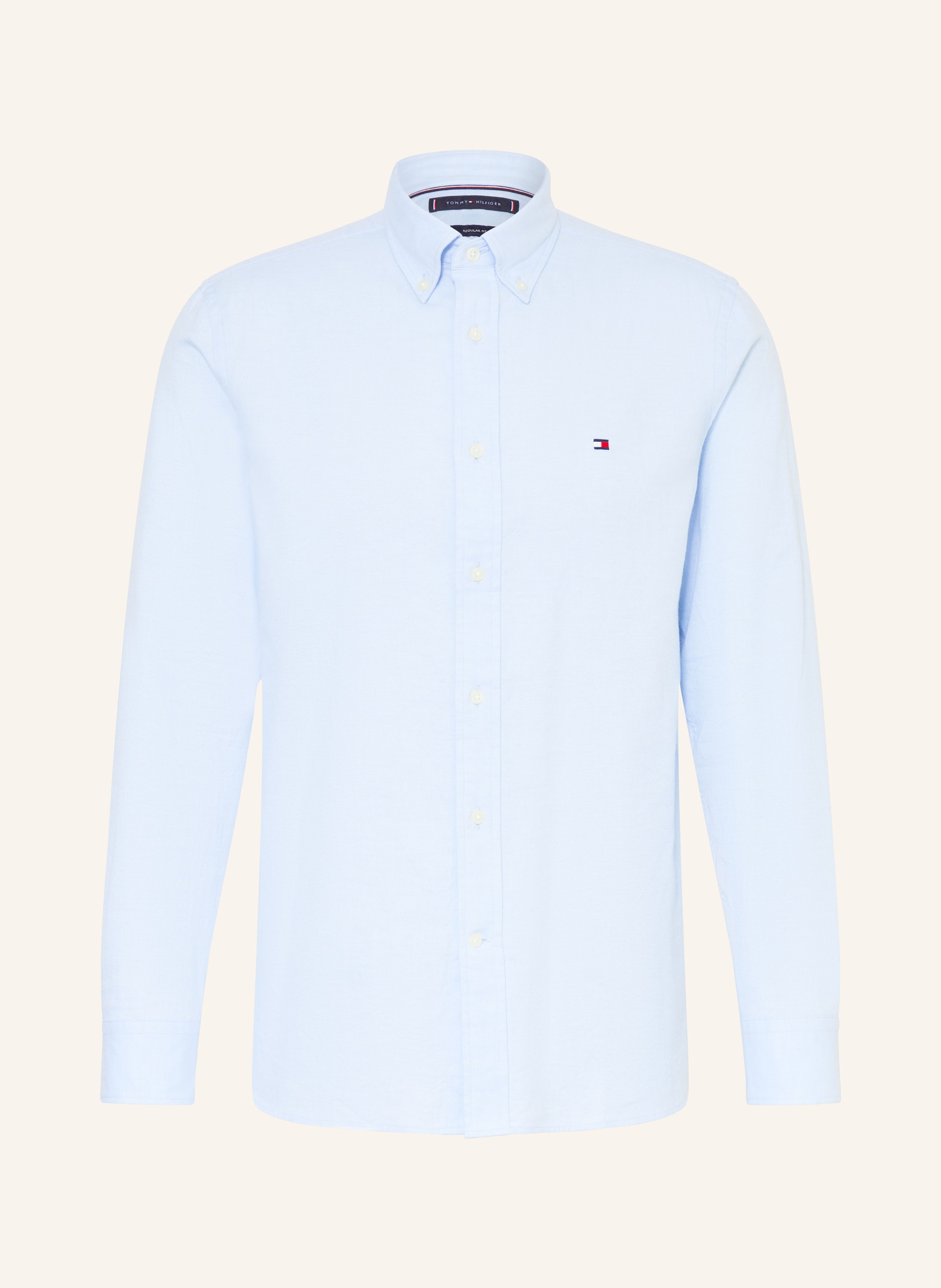 TOMMY HILFIGER Hemd Regular Fit