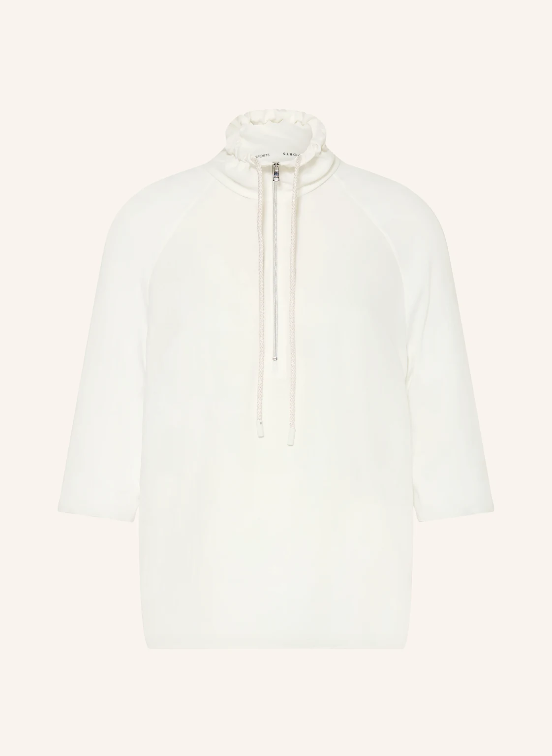 MARC CAIN Blusenshirt mit 3/4-Arm