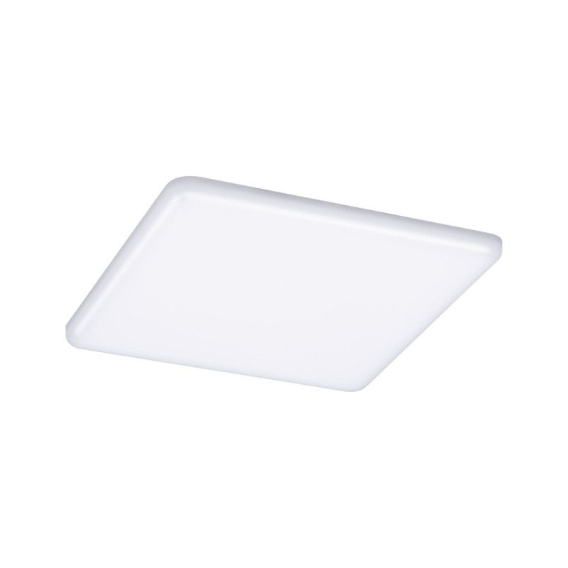 Panneau LED Veluna VariFit blanc neutre 18,5 x 18,5 cm 1900 lm 17,5 W PAULMANN