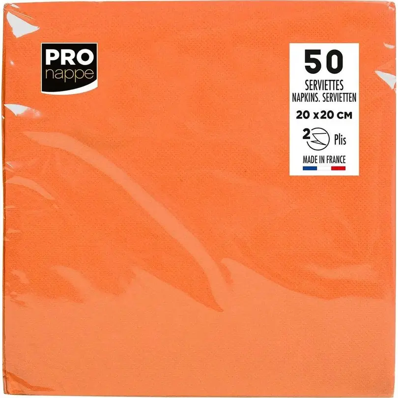 Serviette 50er-Set PRO nappe