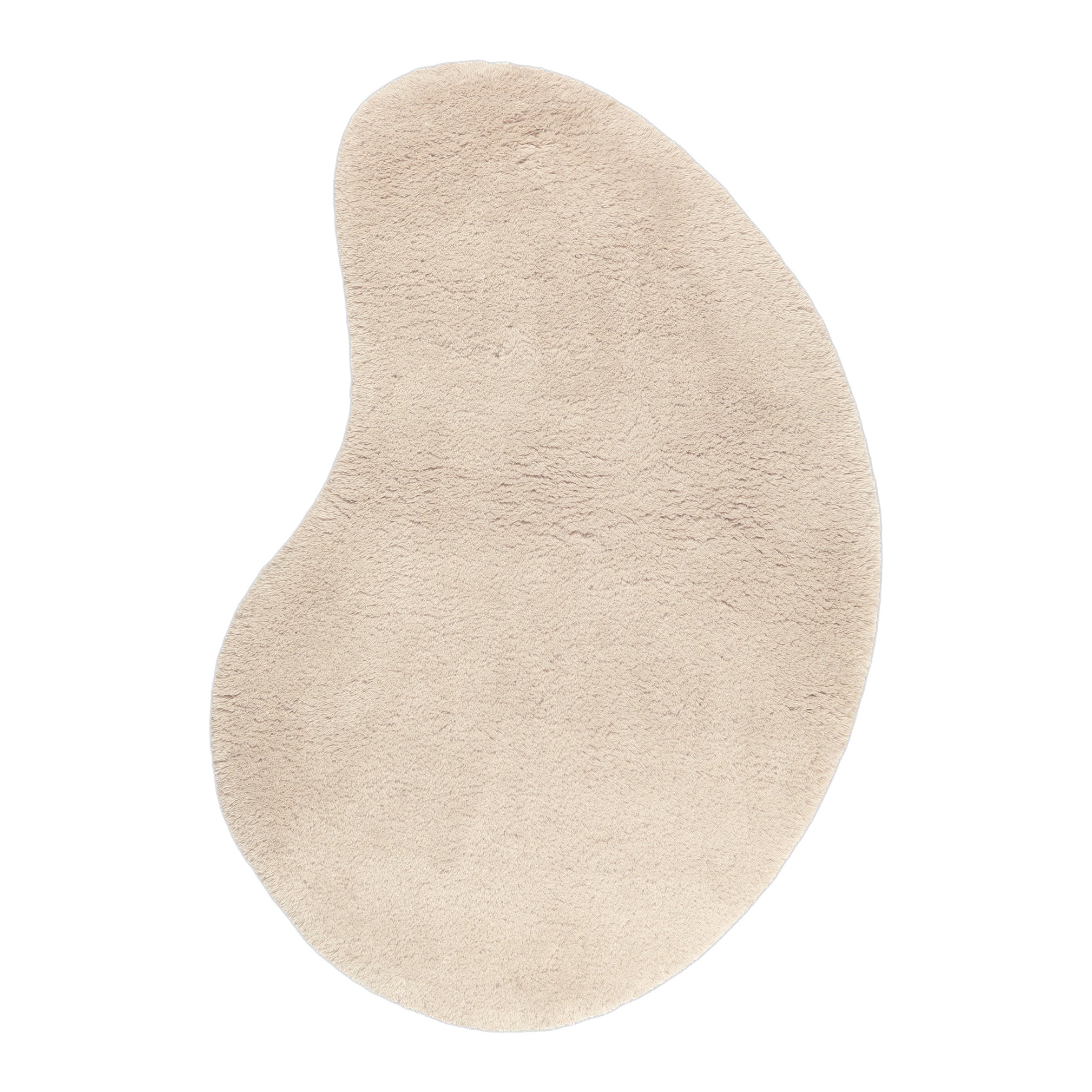 Ferm Living Forma Vloerkeed 103 x 155 cm - Off-White