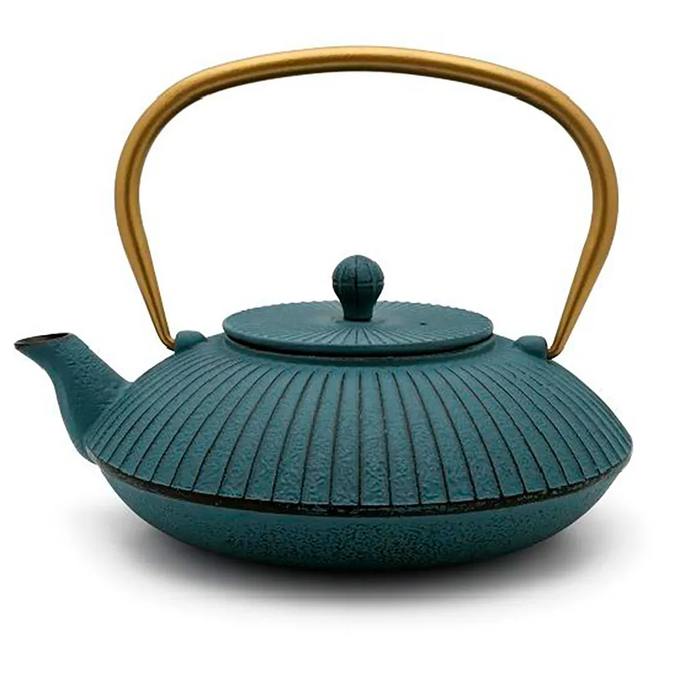 Bredemeijer Linhai 1.1l cast iron teapot