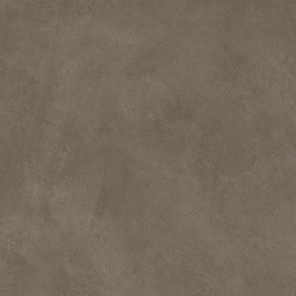 Carrelage effet Béton Brun Terre 60x60x0,9 cm Mat Benzaro - Sol et mur intérieur (vendu par carton de 1,08 m²) - RO'MA CARRELAGE