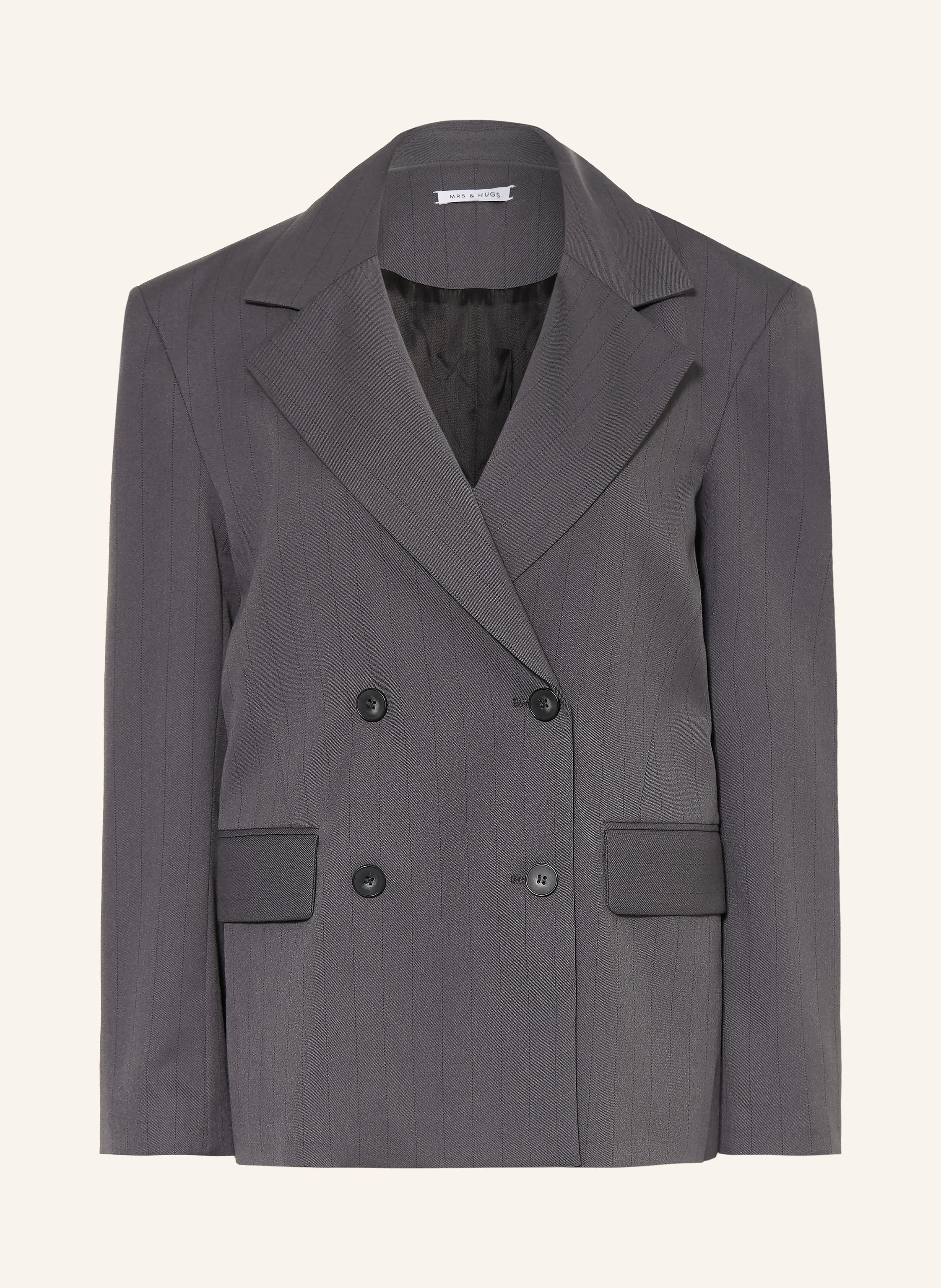 MRS & HUGS Blazer