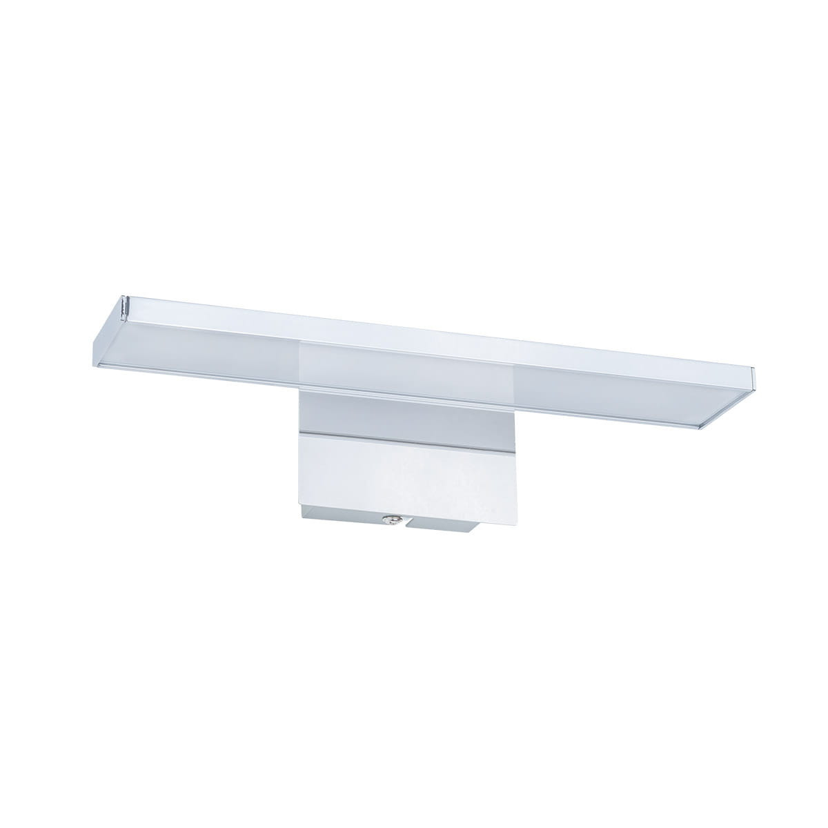 Kinkiet ELENAbiały chromowany LED 1x5W 400lm wym:8x25,3x6,5cm IP20 Italux