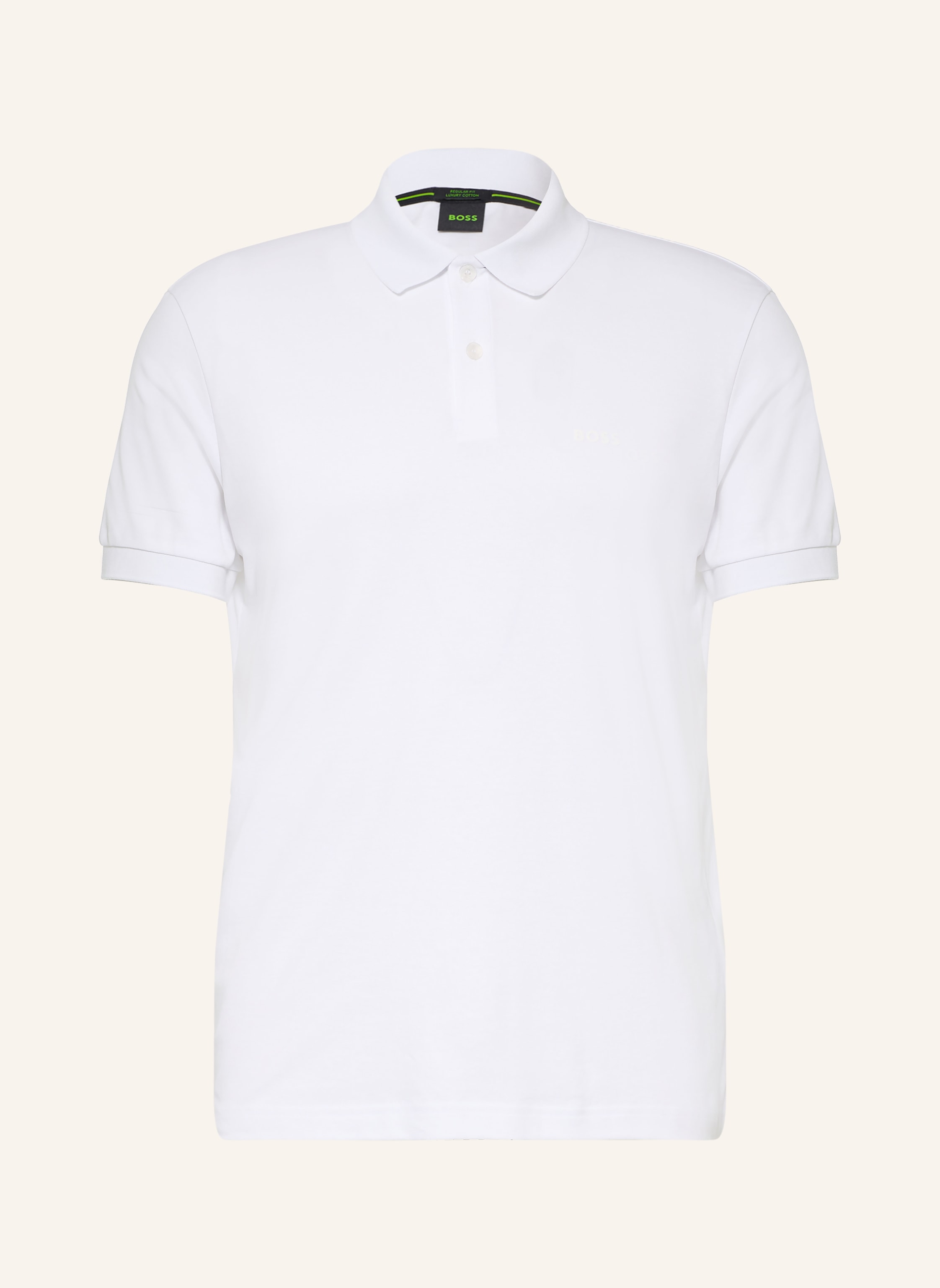 BOSS Jersey-Poloshirt PIO