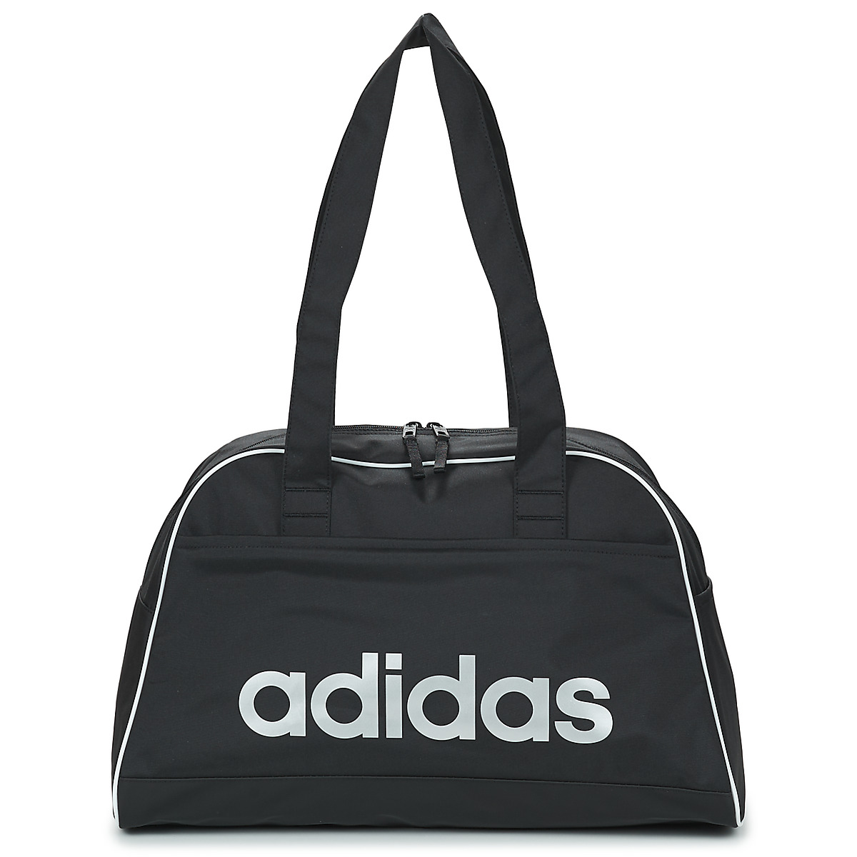 adidas - adidas Linear Essentials Bowling Bag - Black / White