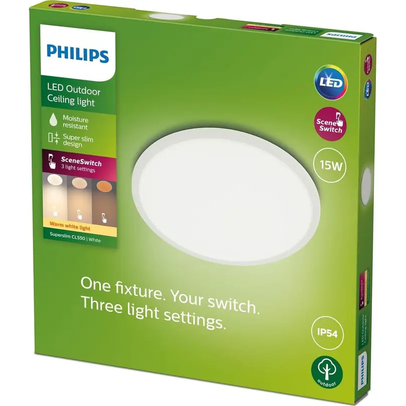 Deckenleuchte Philips