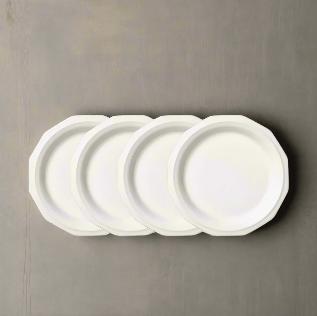 Heritage Set of 4 Small Salad Plates