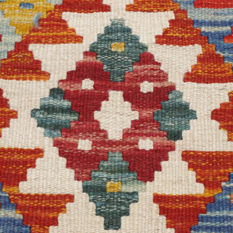 Kelimteppich Afghan Kelim