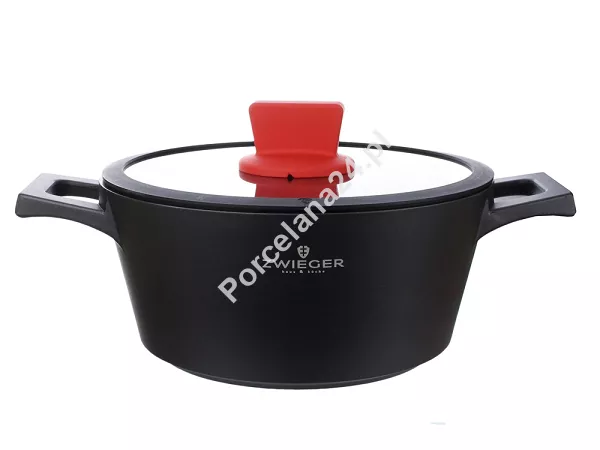 Komplet garnków (8 el.) ZWIEGER - Obsidian 1Z.OB.K8