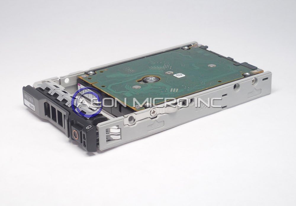 342-5521 - Dell Original Class 1.2TB 10K SAS 2.5 6Gb/s 12th generation hard drive for the following Dell servers T620 R220 R420 R620 R720 R720XD R820