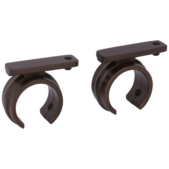 Ring-Adapter, Chicago, Bronze, 2 Stück, 20 mm