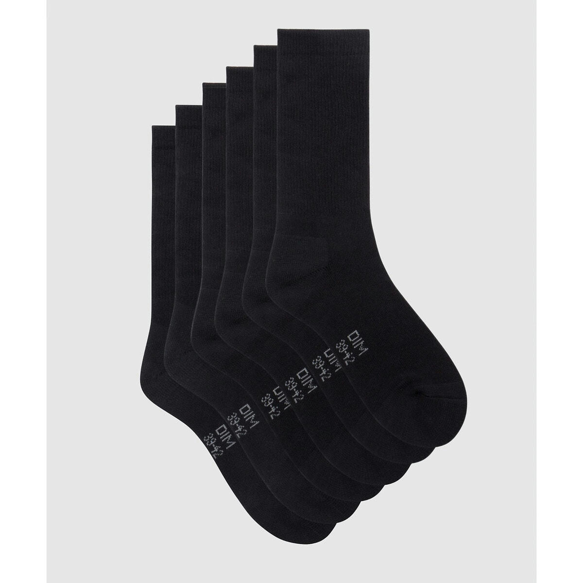 Lot de 3 paires de chaussettes Outdoor
