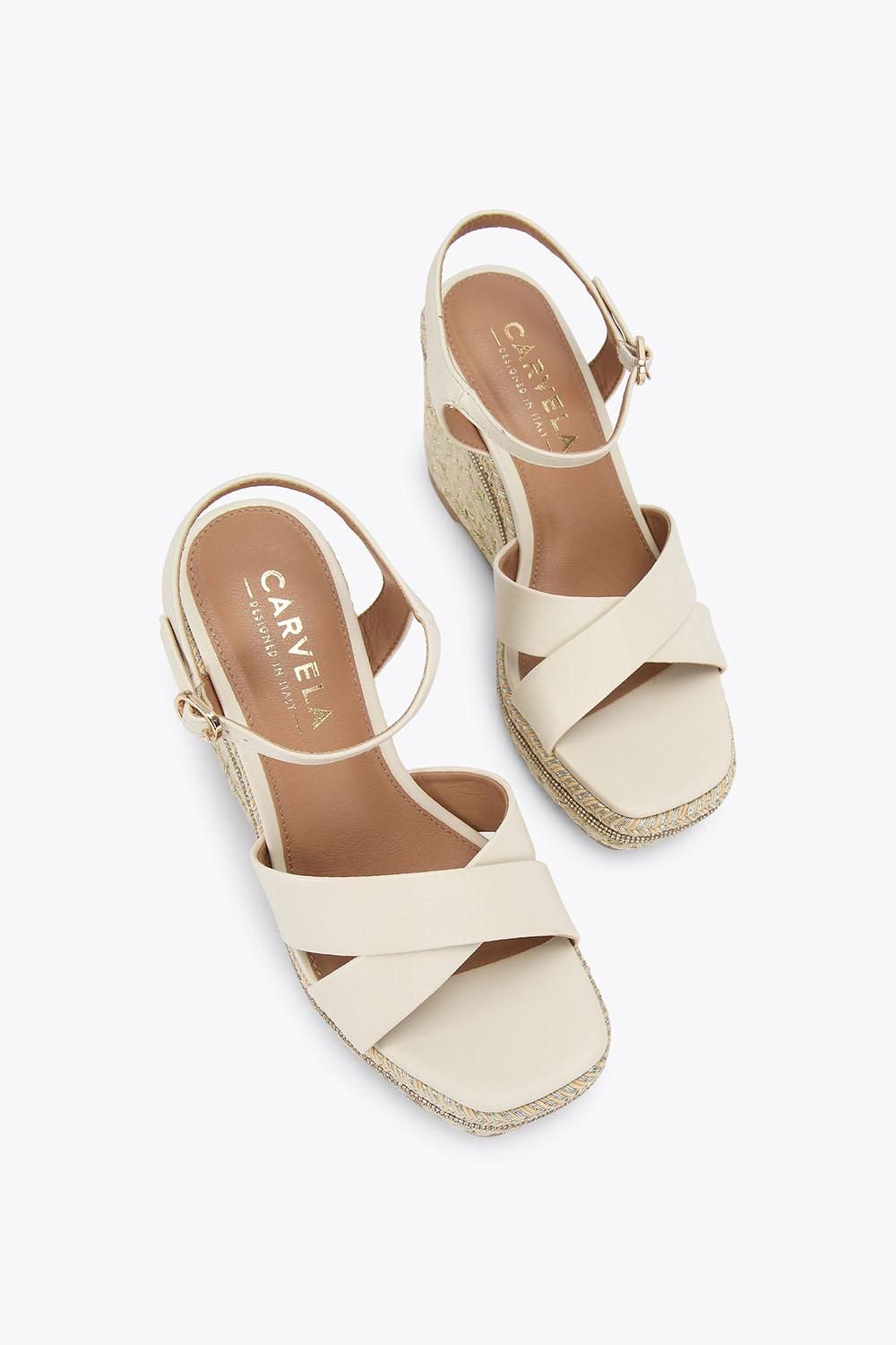 Carvela Fascino Wedge' Heels