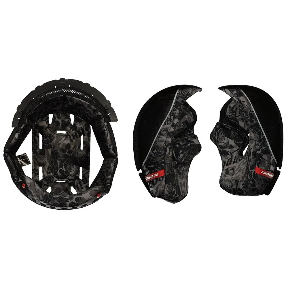 Scorpion EXO-491 inner lining
