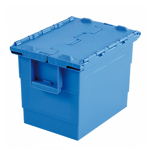 Bac Traiteur 25 L 400 x 300 - bleu