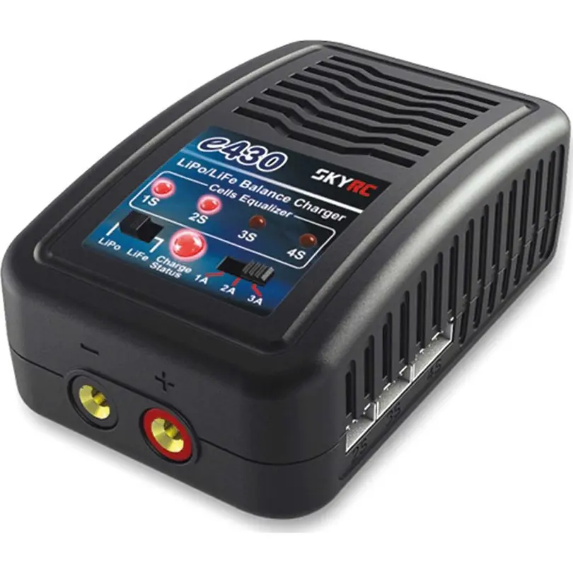 Ladestation e430