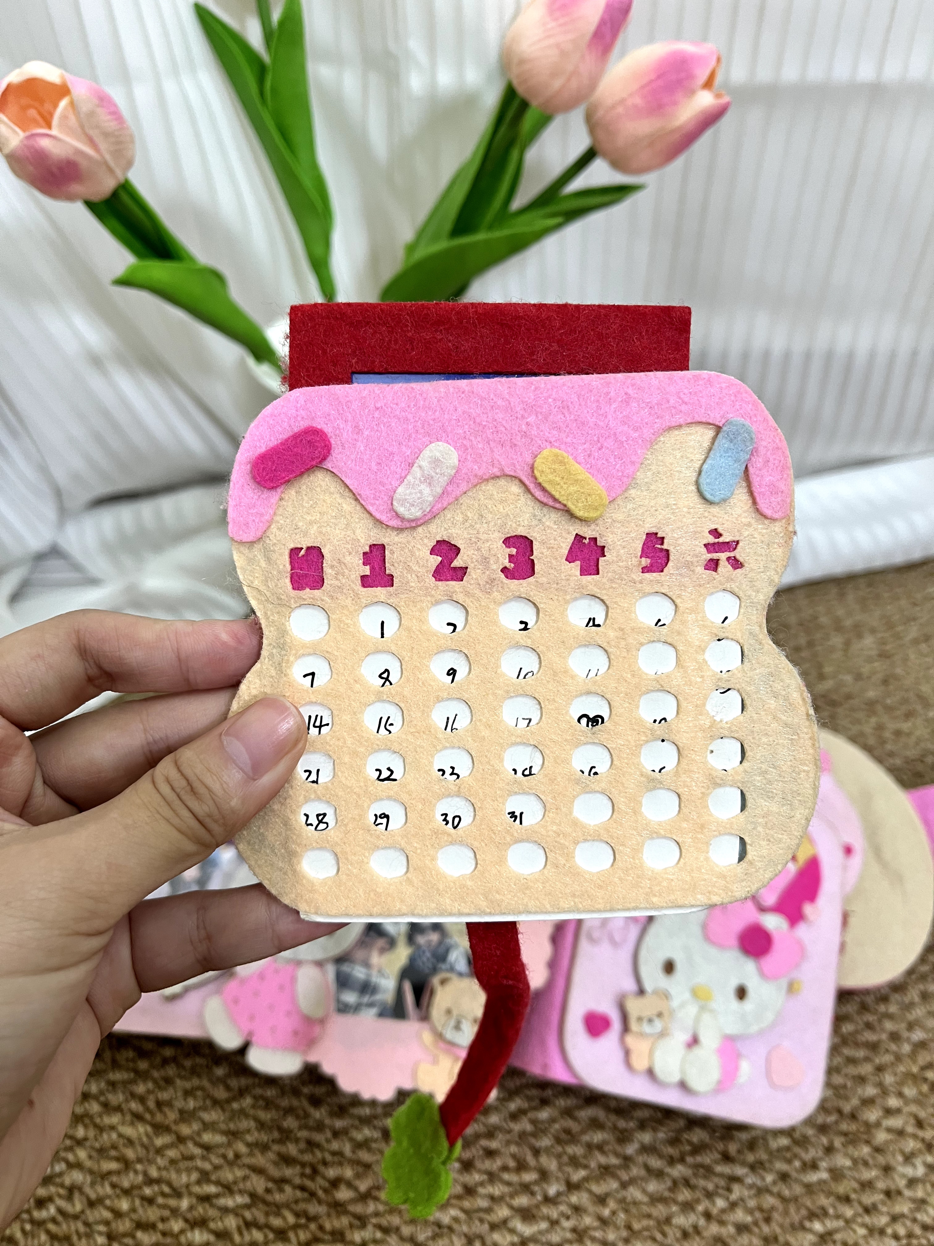 Hello Kitty Dessert Series