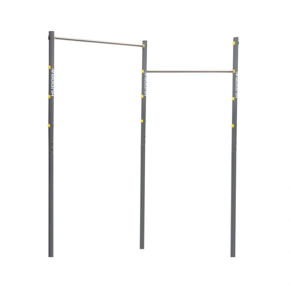 Turnreck »Fabian Pro«, BxH: 241 x 154 cm, grau