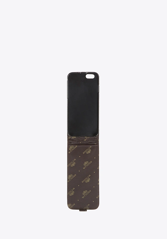 Etui na iPhone 6 / 6SKolor: ciemny brąz