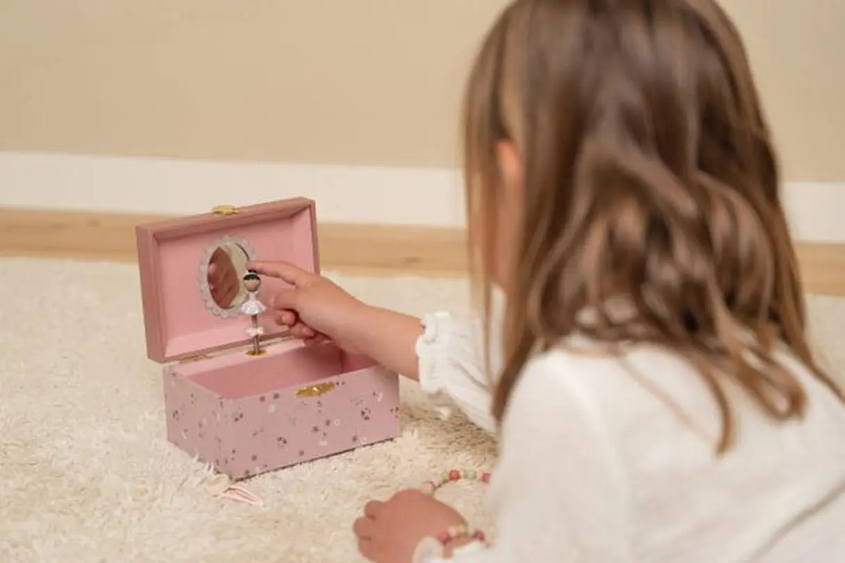 Schmuckbox Little Princess