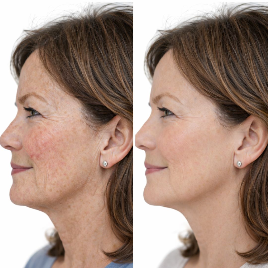 Nikki Temple LED Face Mask Saturn II LED Mask for Wrinkles and Anti-Ageing Skincare