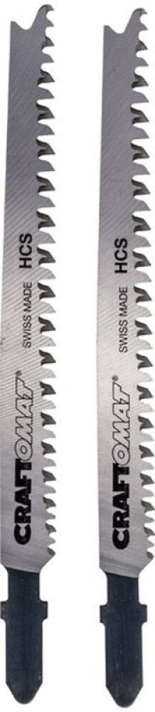 STIKKSAGBLAD CRAFTOMAT T234X 116MM 2STK