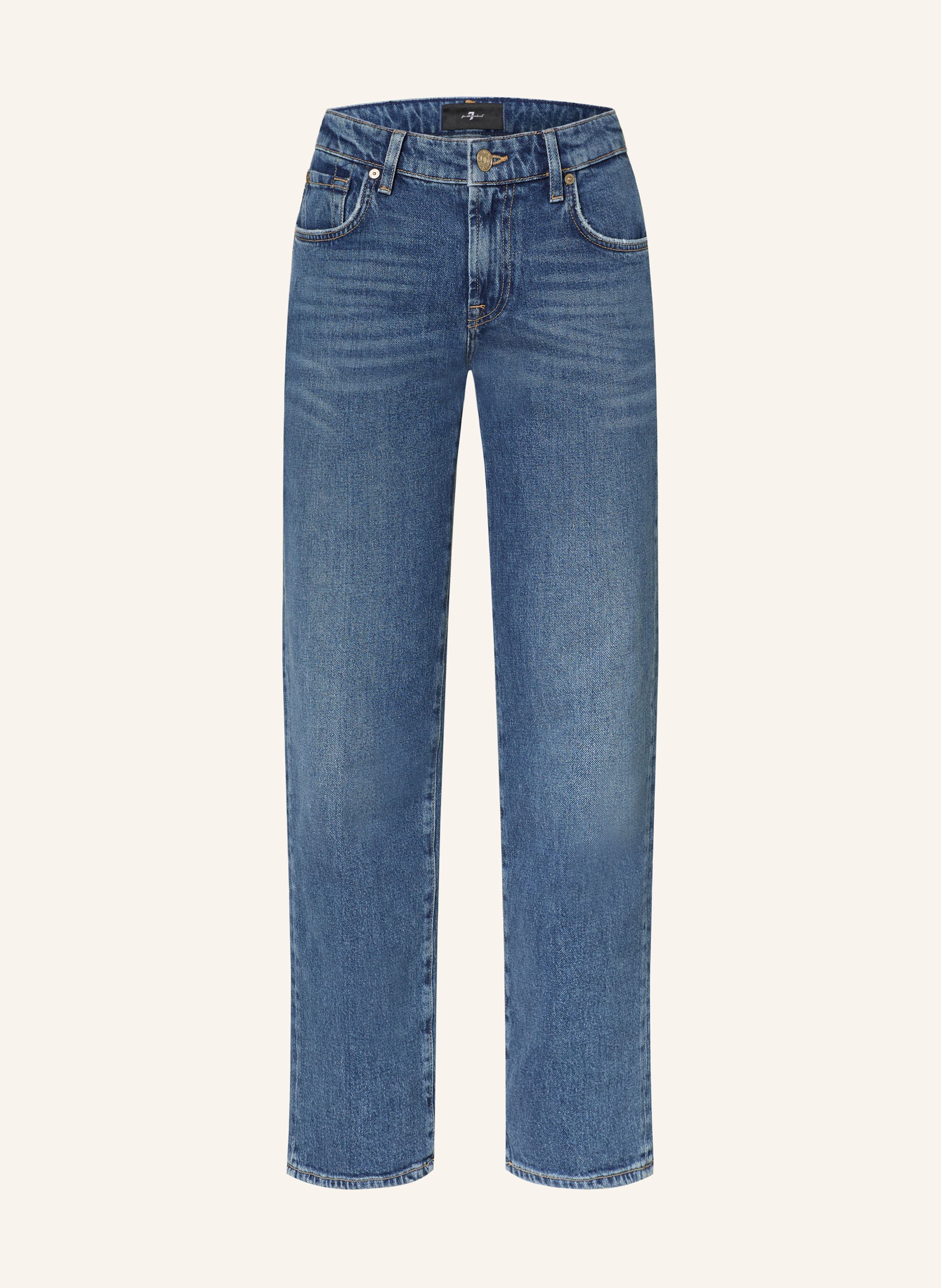 7 for all mankind Straight Jeans CALIE STRAIGHT