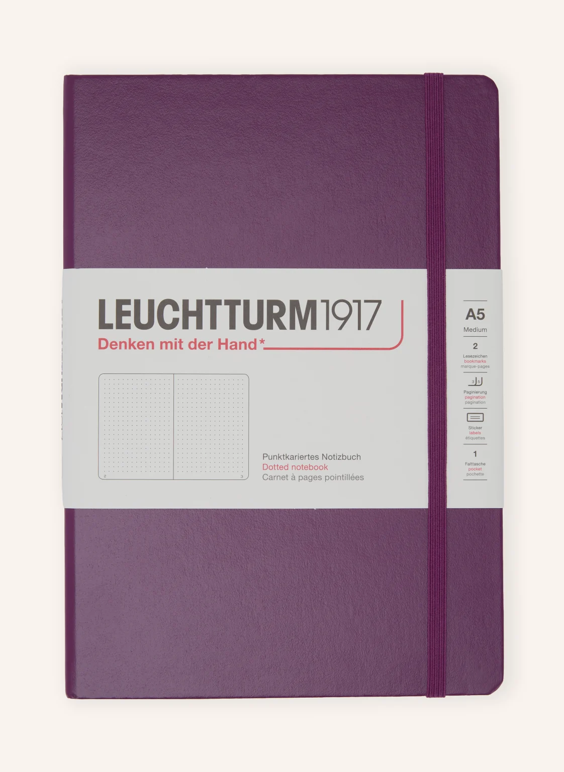 LEUCHTTURM1917 Notizbuch
