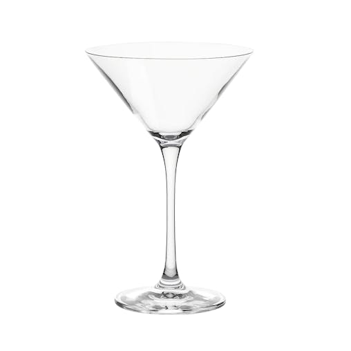 Stanley Rogers Barossa Martini Glass 262ml | Set of 6