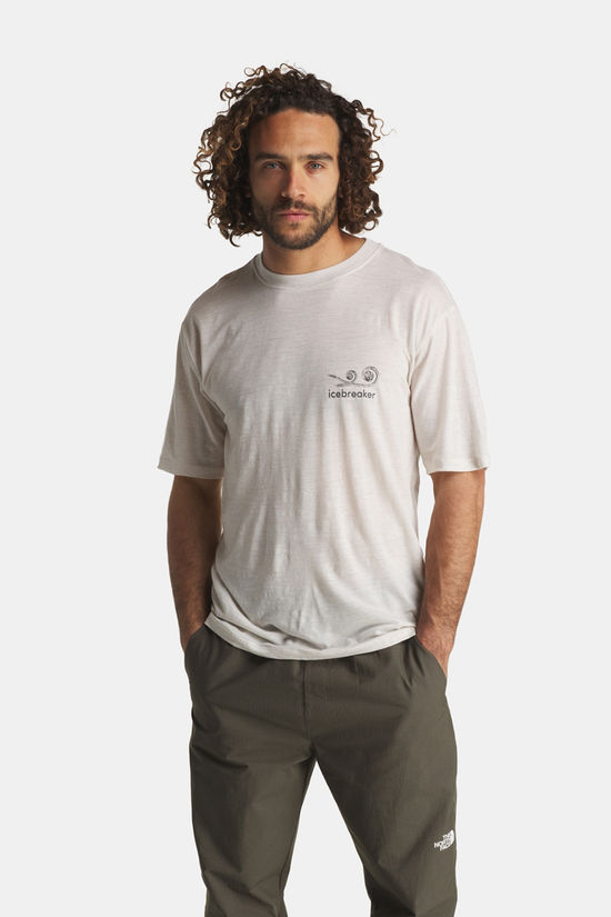 icebreaker Merino 150 Tech Lite Relaxed Fern Tee