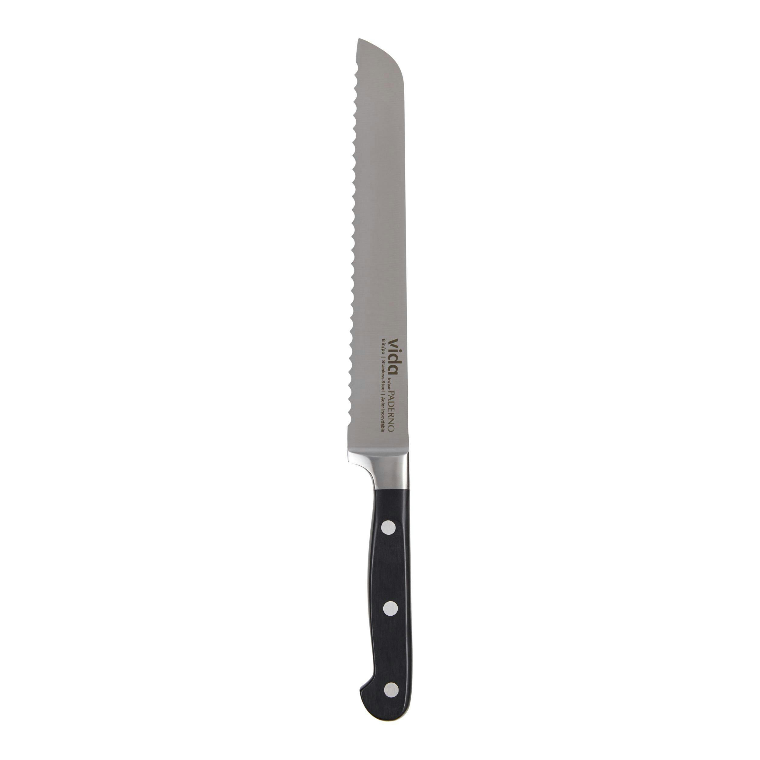 Vida by PADERNO Bread Knife