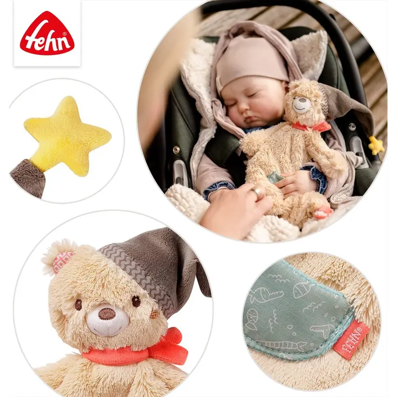 Kuscheltier Teddy