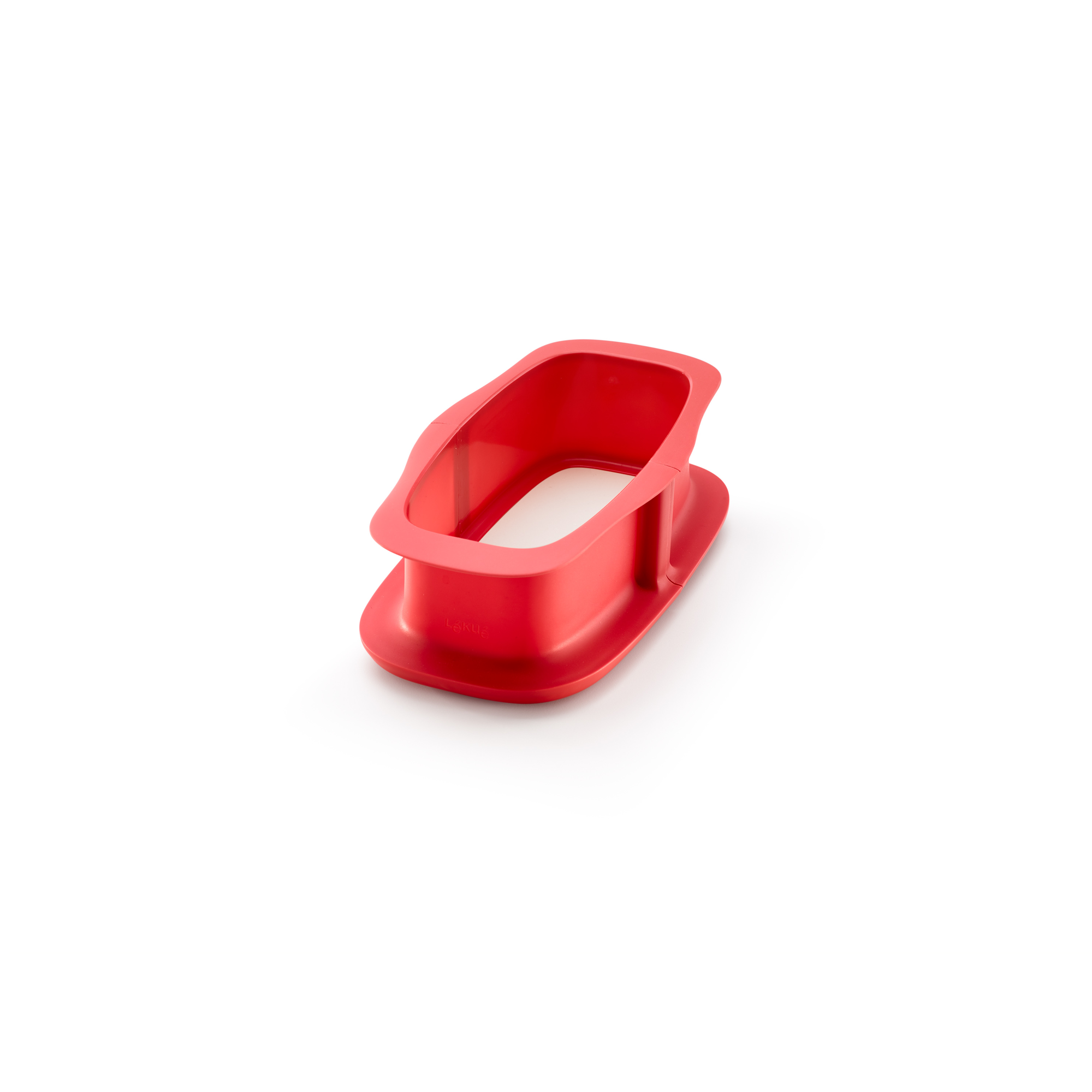 Lékué Springvorm Rechthoek Keramisch bord 24cm