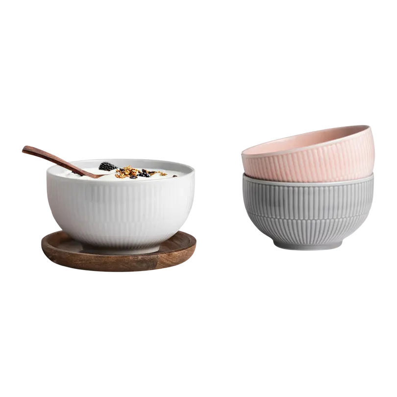 Schalen-Set 3-teilig Amina